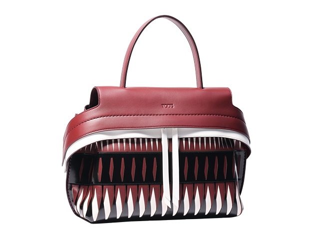 TOD's Spring/Summer '16 Wave bag