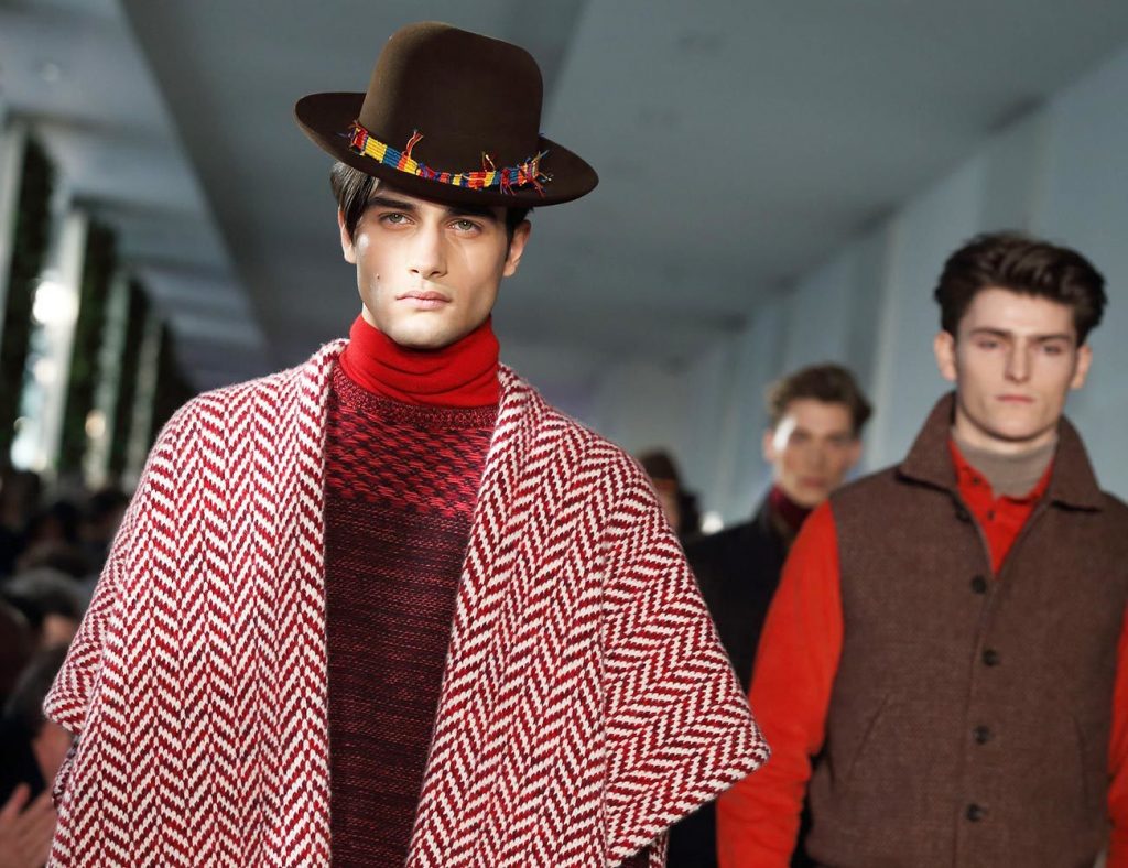 Richard James autumn/winter 15, Image: Getty
