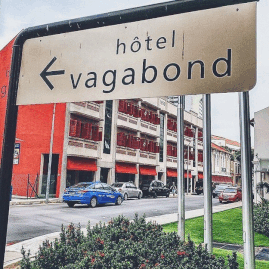 Instagram @HotelVagabond
