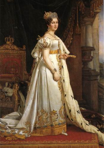 Princess Therese of Saxe-Hildburghausen