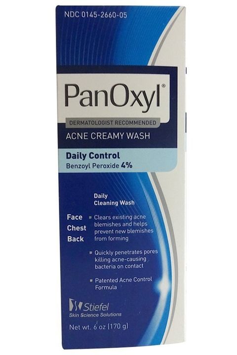 Panoxyl Panoxyl