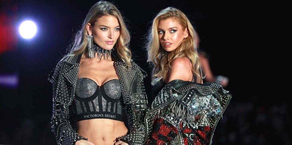 The Victoria S Secret X Balmain Collaboration Is Everything You Wanted