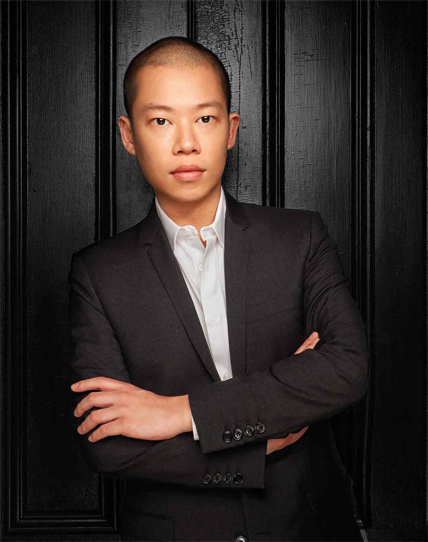 Jason Wu In 24 Hours - Harper's BAZAAR Malaysia