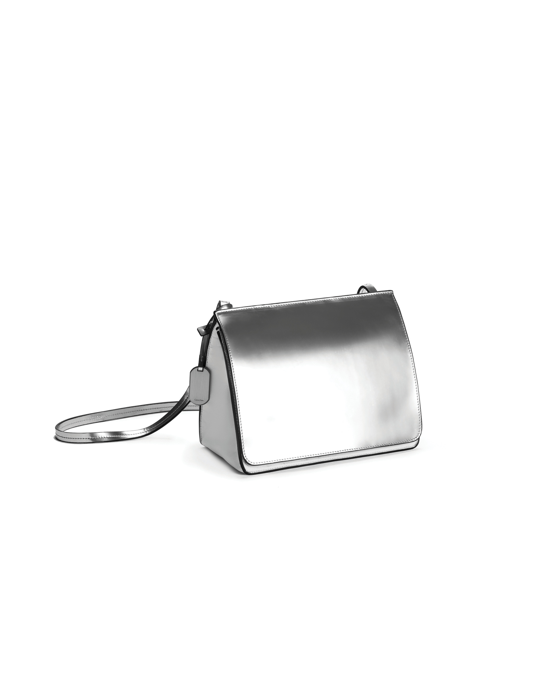 calvin klein platinum bag