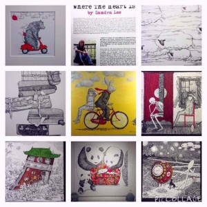 sandra-lee-where the heart -is