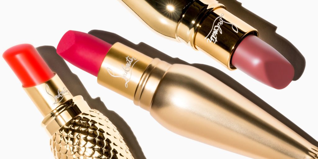 louboutin lipstick