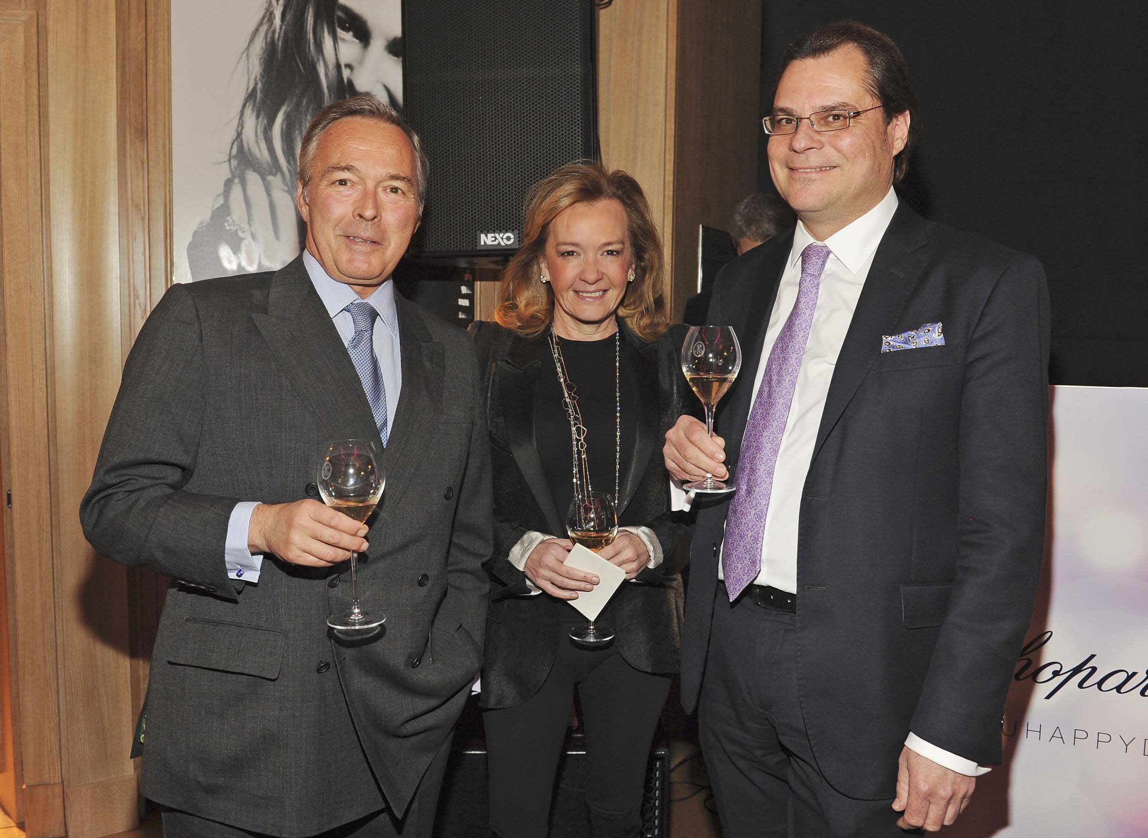 Karl-Friedrich Scheufele;Caroline Scheufele;Martin A. Barak