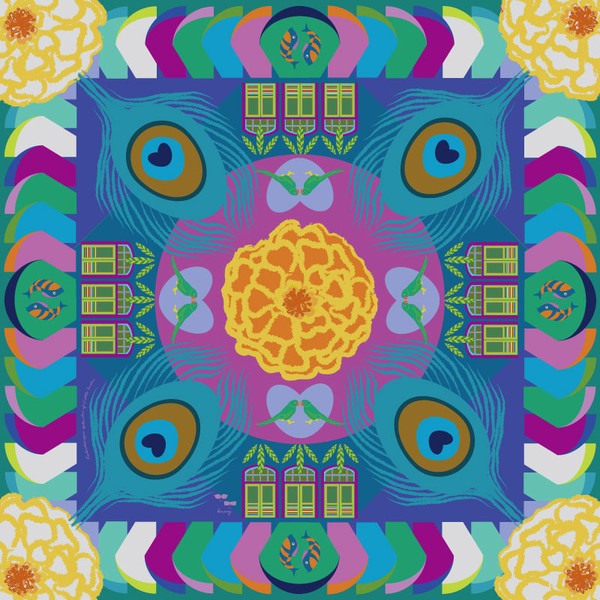 The Kaleidoscopic Splendours of Little India