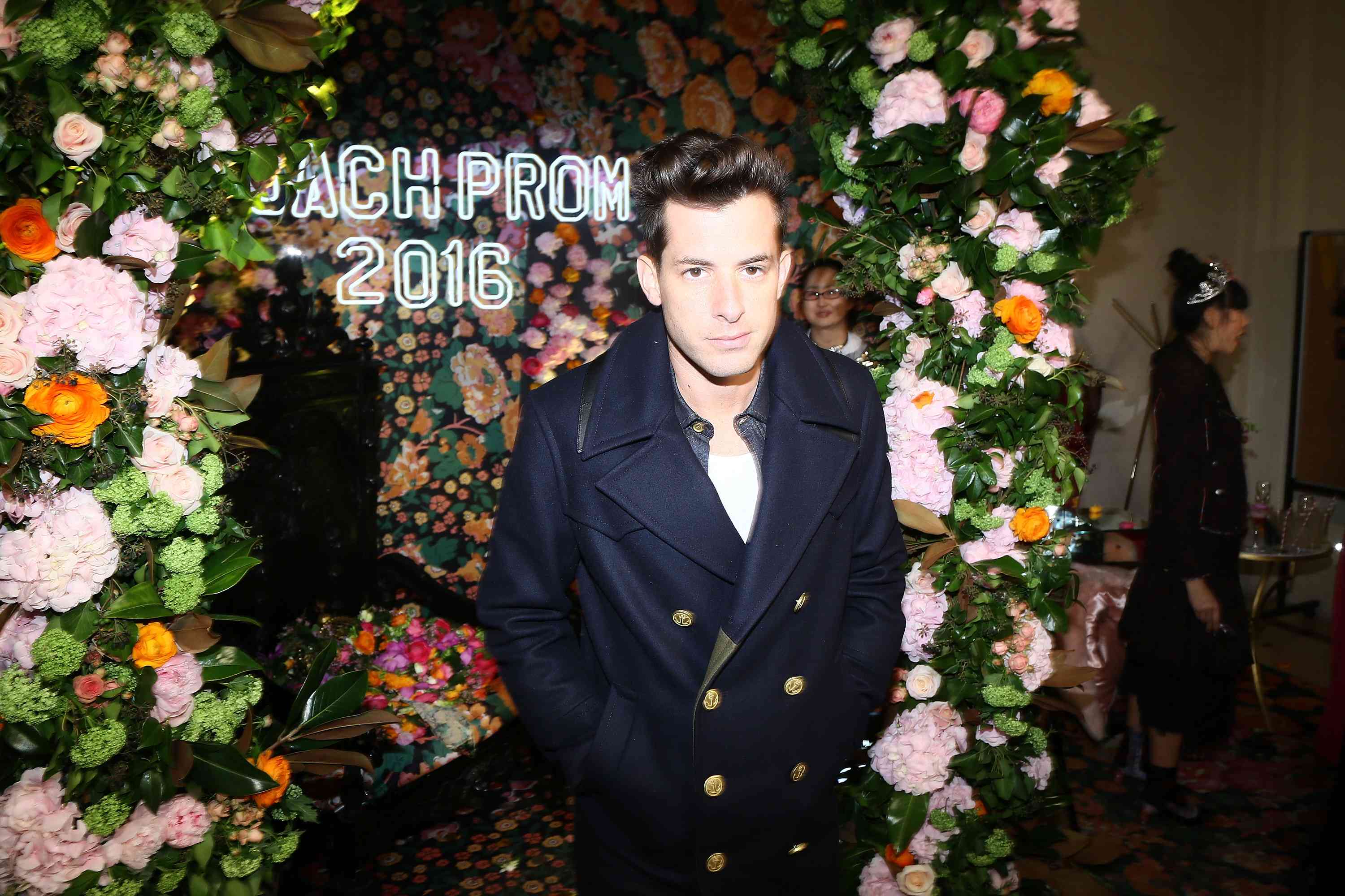 Mark Ronson