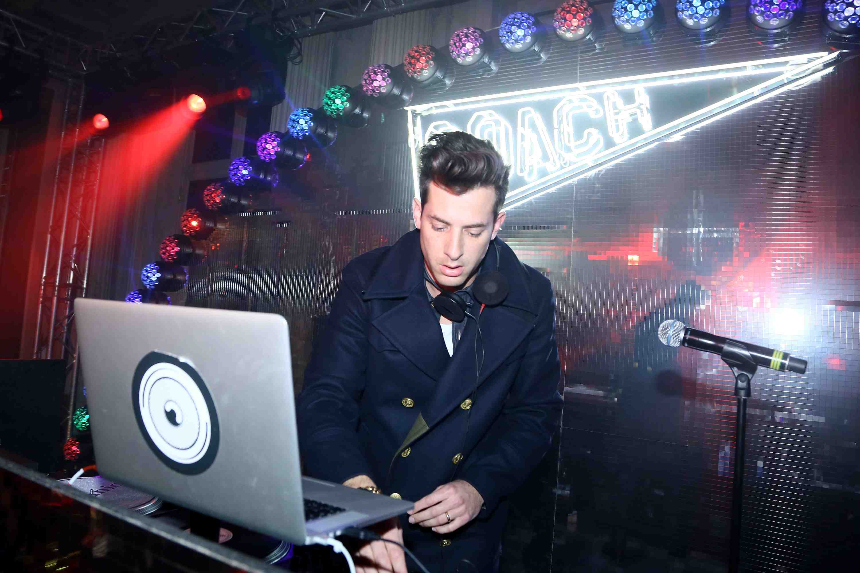Mark Ronson