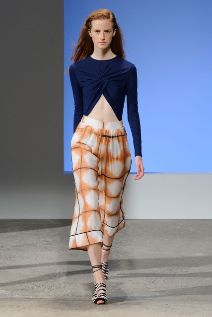 Thakoon RS16 1109