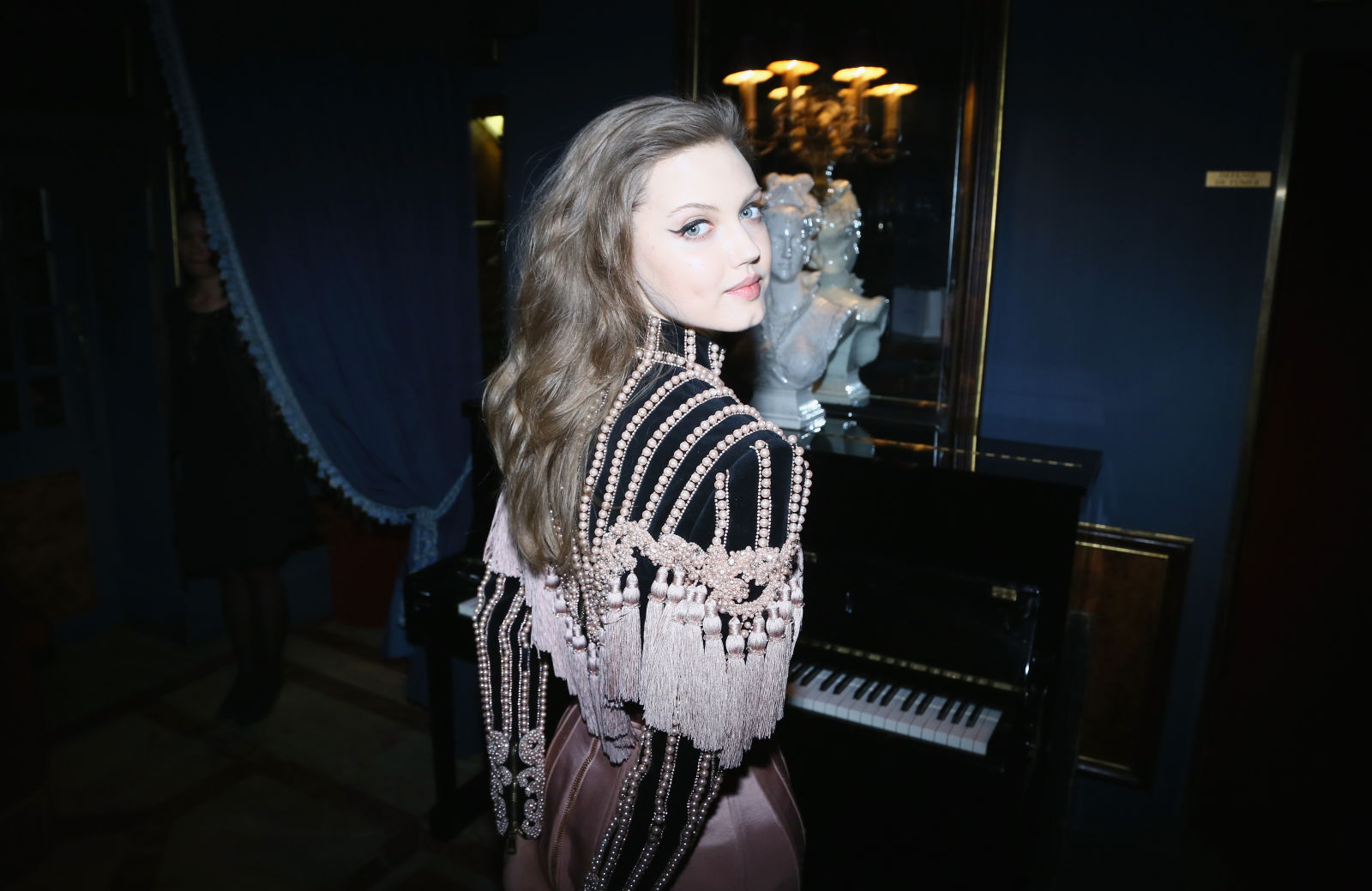 Lindsey Wixen in Balmain. Image: GETTY