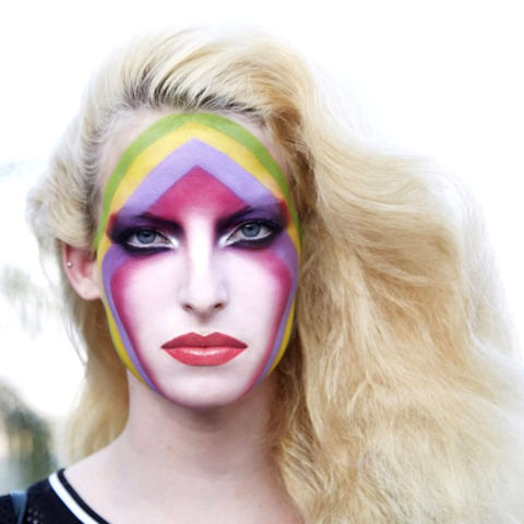 Instagram @patmcgrathreal