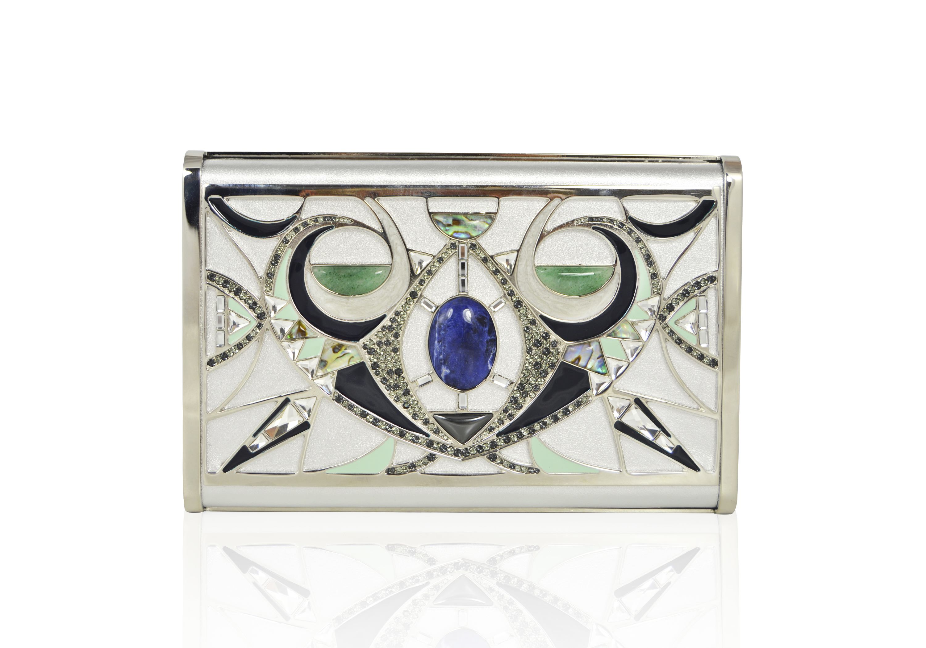 ART NOUVEAU SILVER