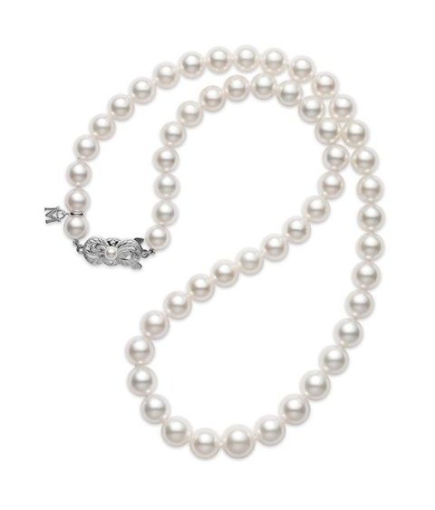 Courtesy of Mikimoto
