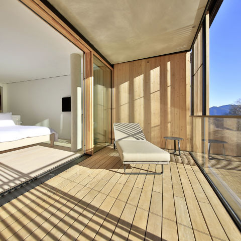 Courtesy of Lanserhof Tegernsee