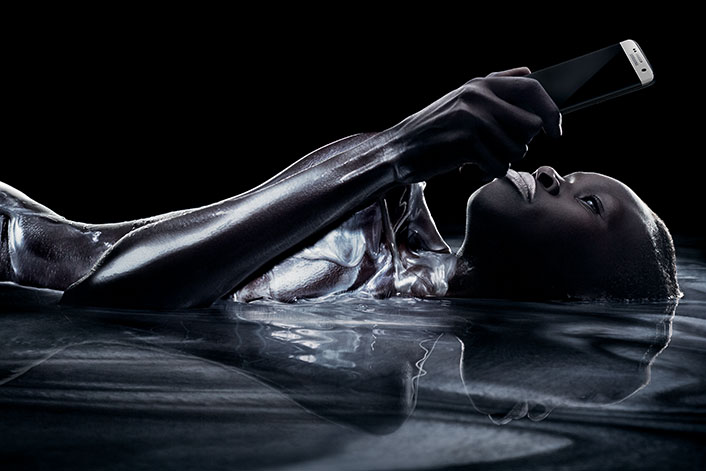 Model Alex Wek