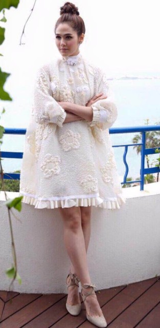 FENDI for Chompoo during the 69th Cannes Film Festival