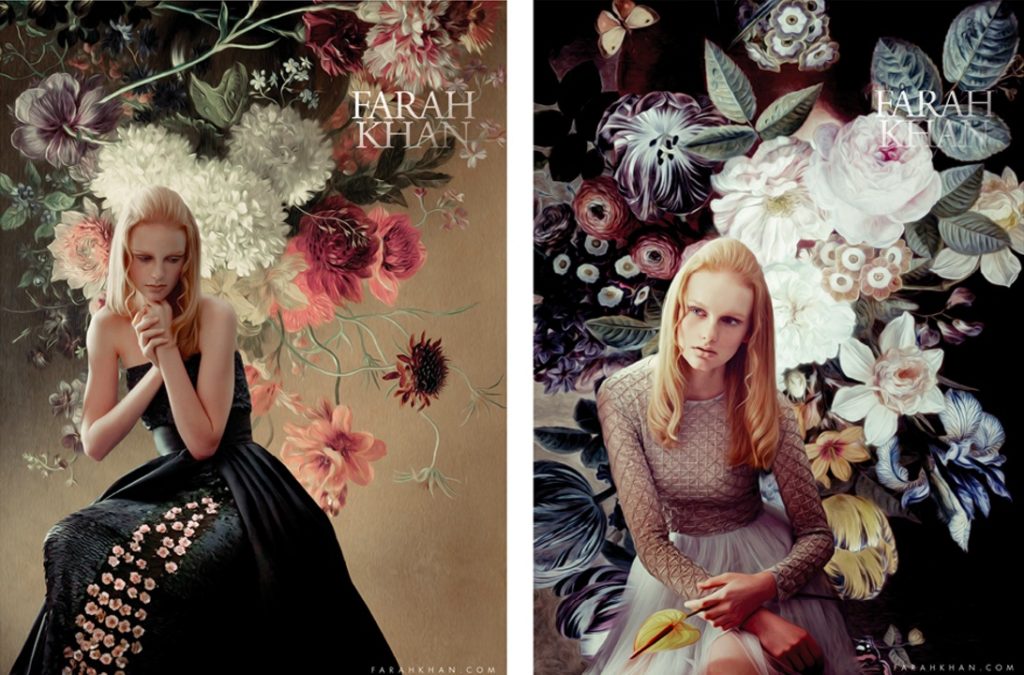 Farah Khan SS'16 Campaign Images | Image: The Melium Group