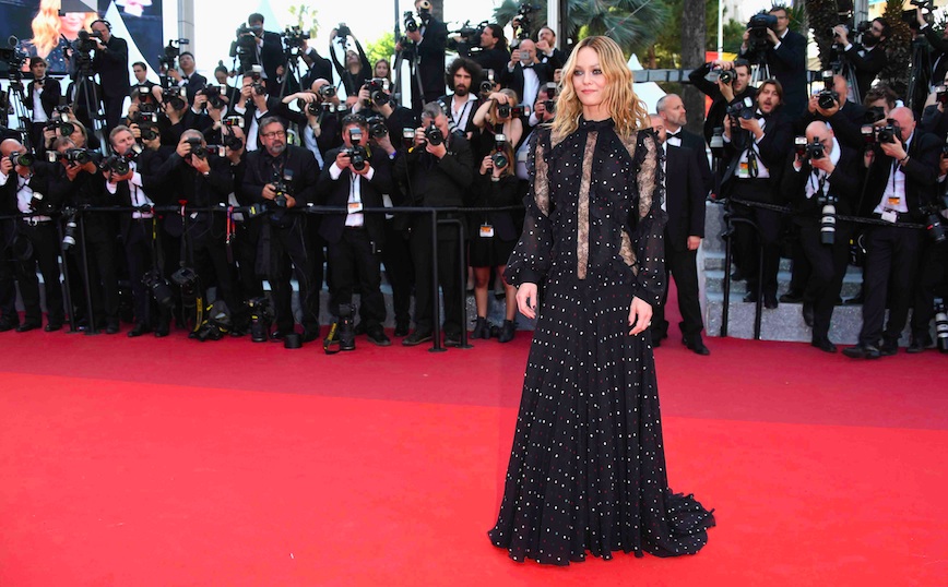 Vanessa Paradis