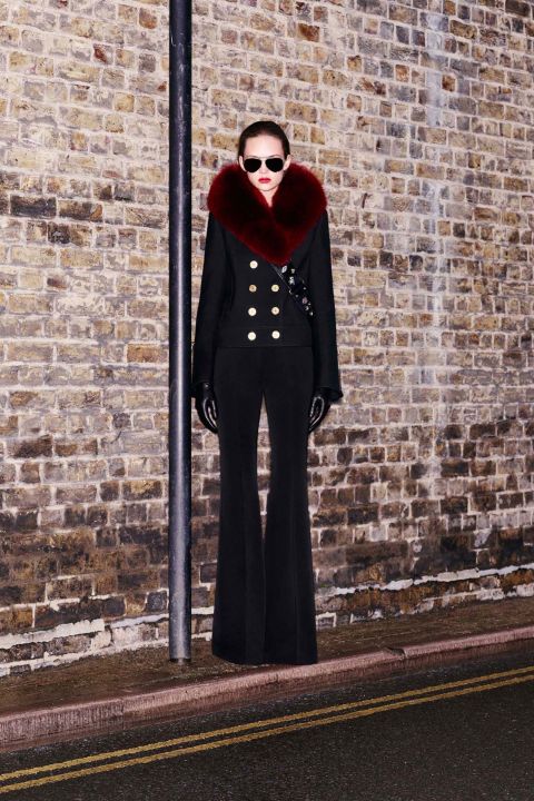 Courtesy of Alexander McQueen
