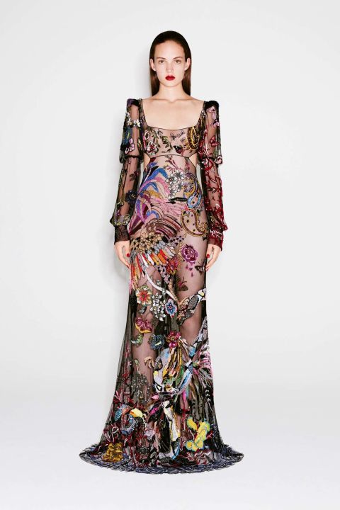 Courtesy of Alexander McQueen