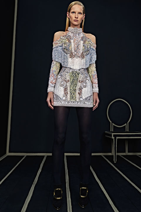 Courtesy of Balmain