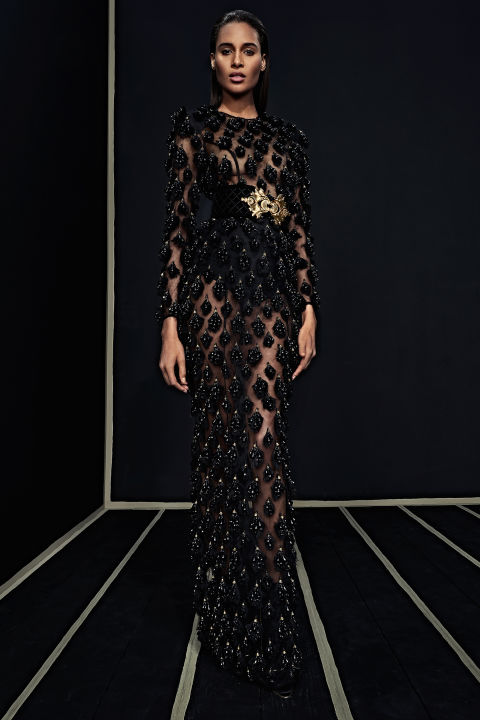 Courtesy of Balmain