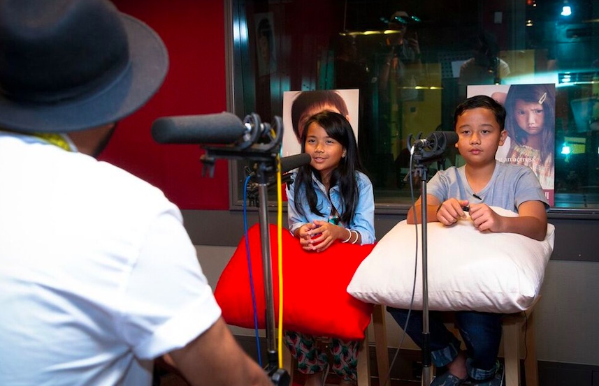 Hitz FM #DreamAgain #ChangeDestiny