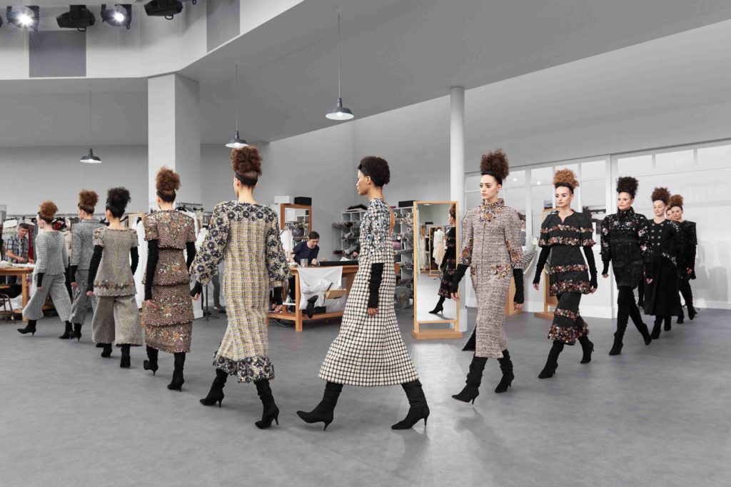The Finale, as photographed by Olivier Saillant