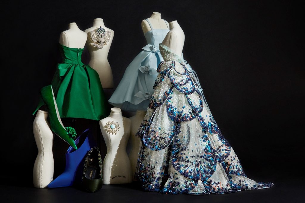 BLUE - GREEN-¬ Sophie Carre