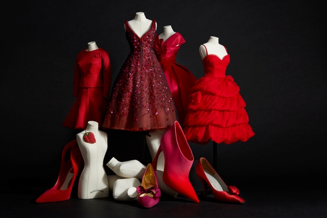PINK - RED -¬ Sophie Carre