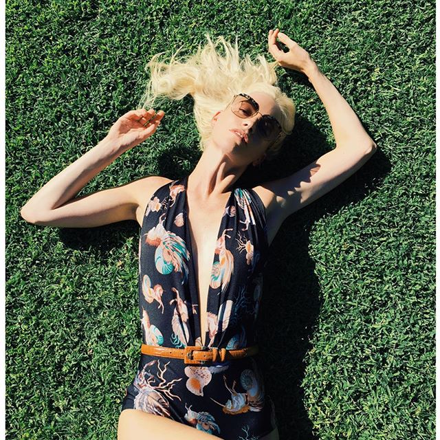 Instagram @poppydelevingne