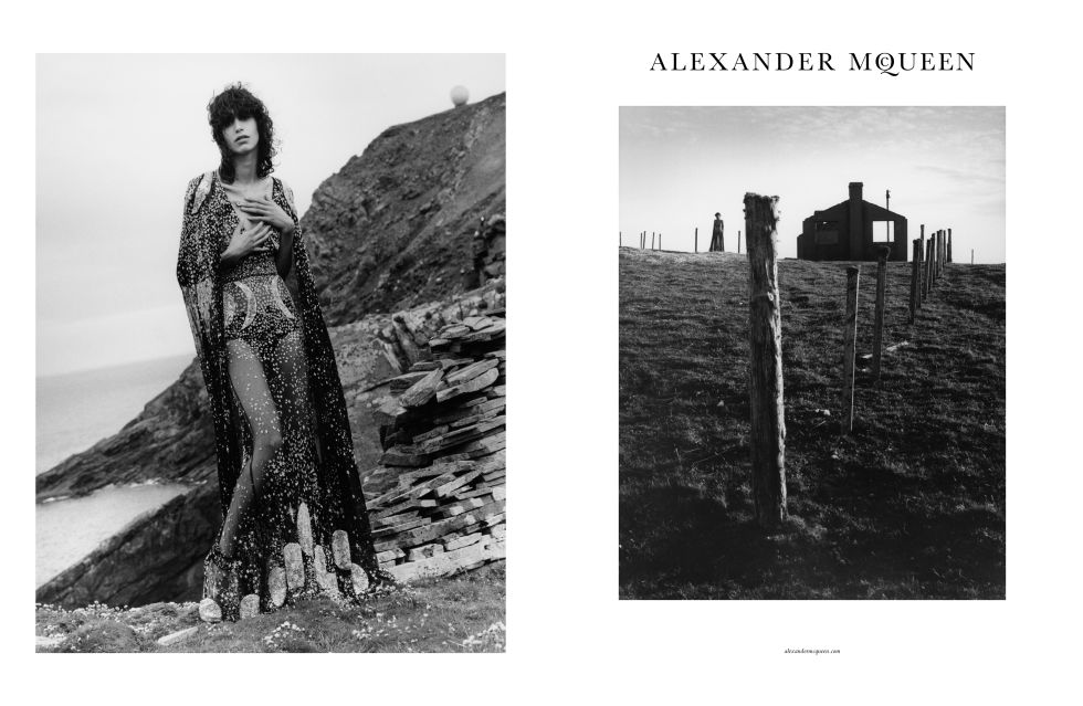 Courtesy of Alexander McQueen