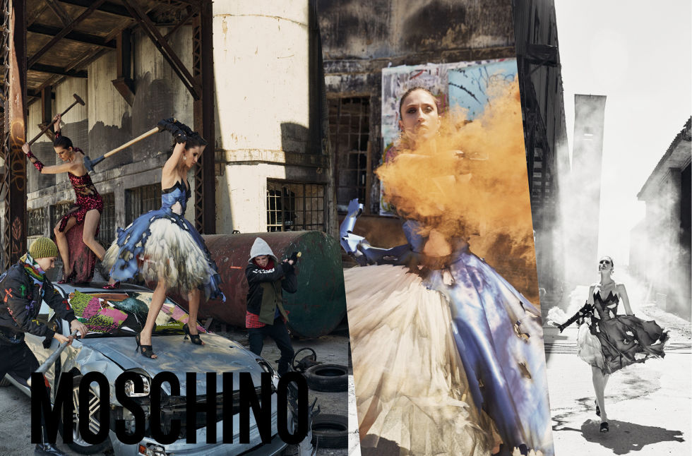 Photography: Steven Meisel