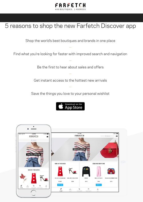 Image: Farfetch