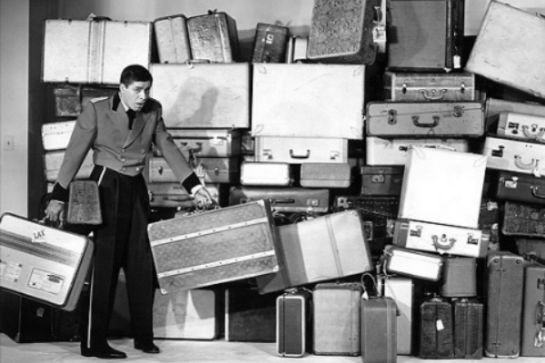 The Bellboy (1960)