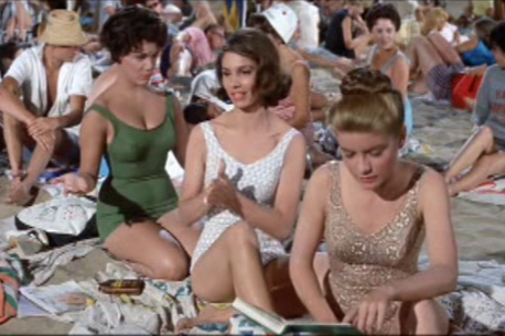 Where The Boys Are (1960)