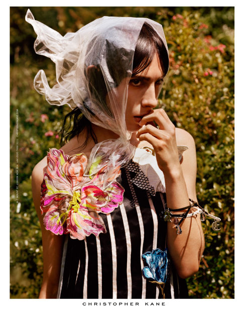 Photography: Alasdair McLellan