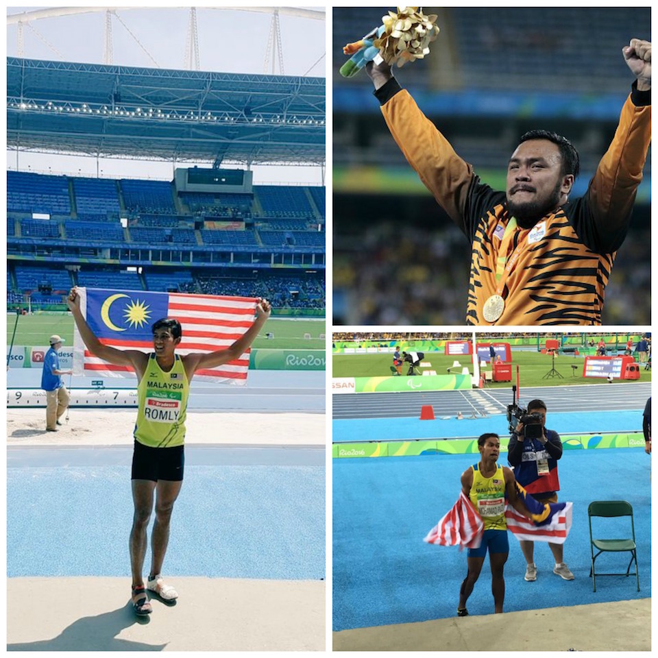 Malaysia at the paralympics