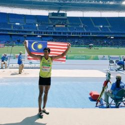 Malaysia Wins Three Golds at Riou0027s Paralympics - Harperu0027s BAZAAR 