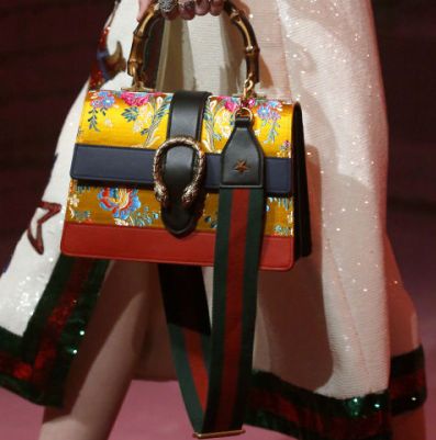 gucci SPRING/SUMMER 2017 COLLECTIONS