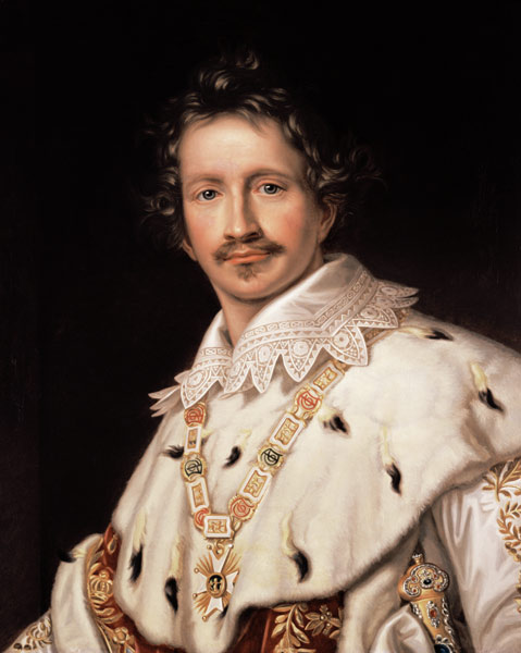 King Ludwig I of Bavaria