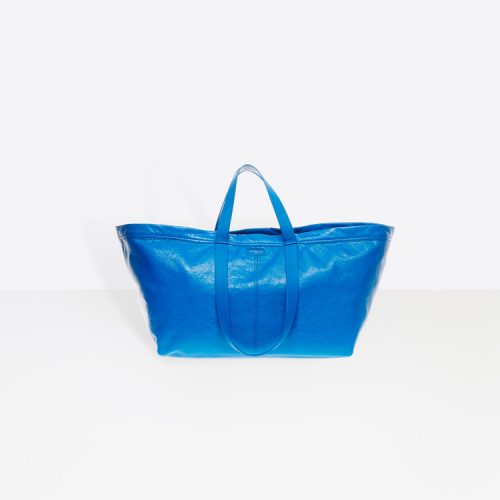 balenciaga ikea tote bag