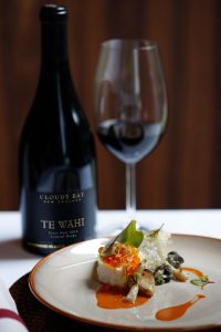 Calamares tagliatelle, escargot, and molluscs