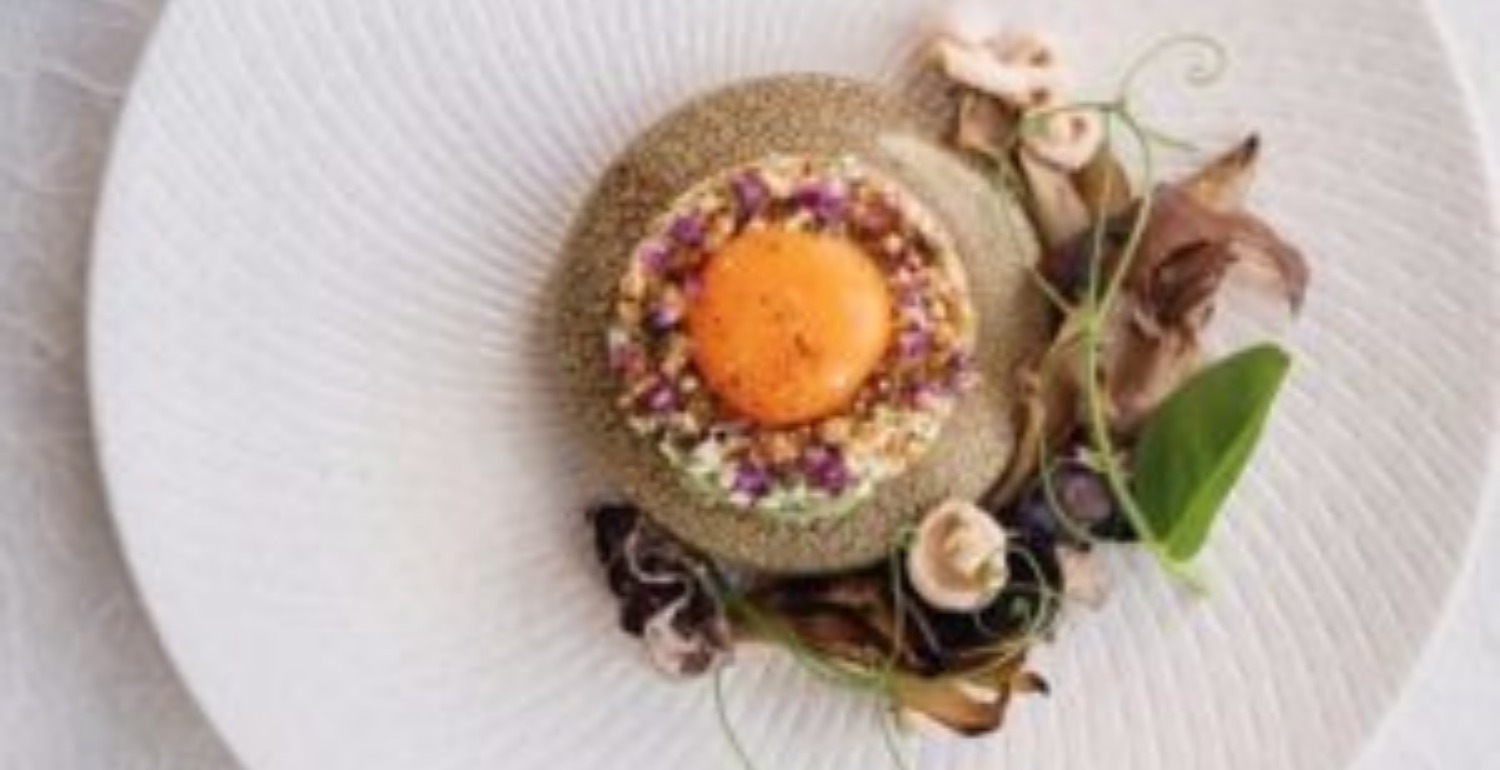 A First Taste of Enfin by James Won’s New Degustation Dinner Menu