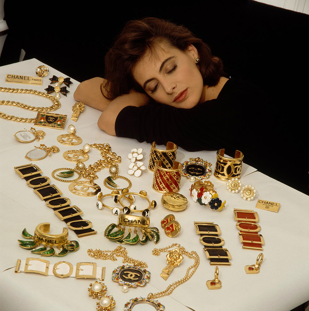 tilbehør etc Diktatur Coco Chanel Costume Jewelry Online, SAVE 51%.