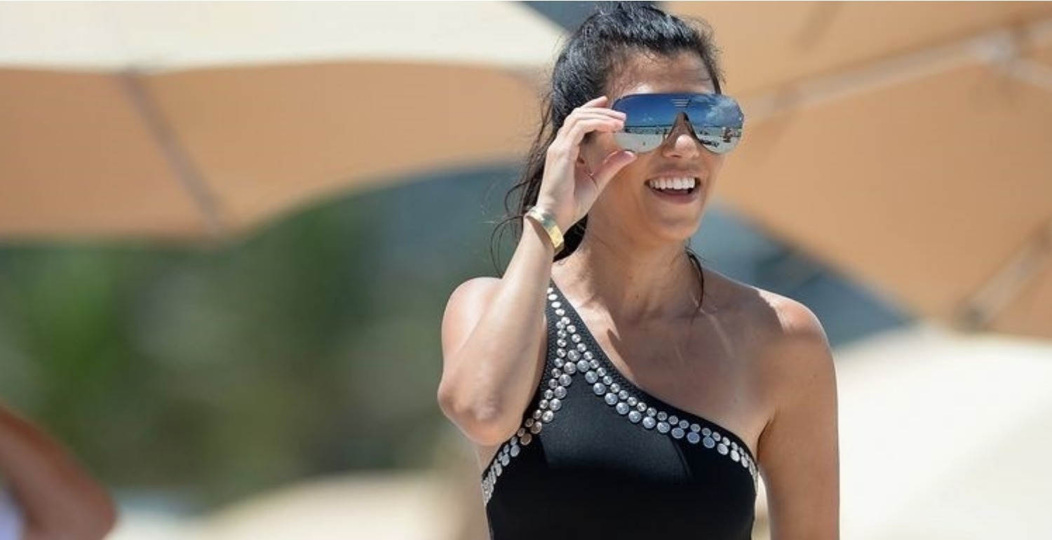 Kourtney Kardashian Reveals The Secrets Of Her Very Strict Diet