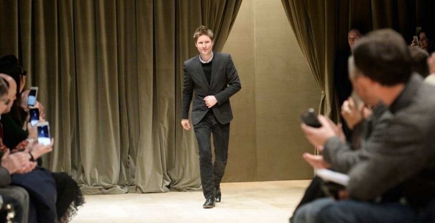 Christopher Bailey To Exit Burberry After 17 Years