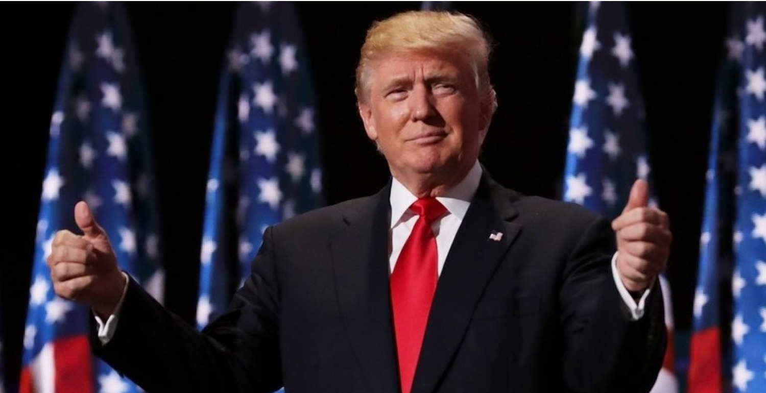 How Donald Trump Changed The Way You Dress Without You Knowing It